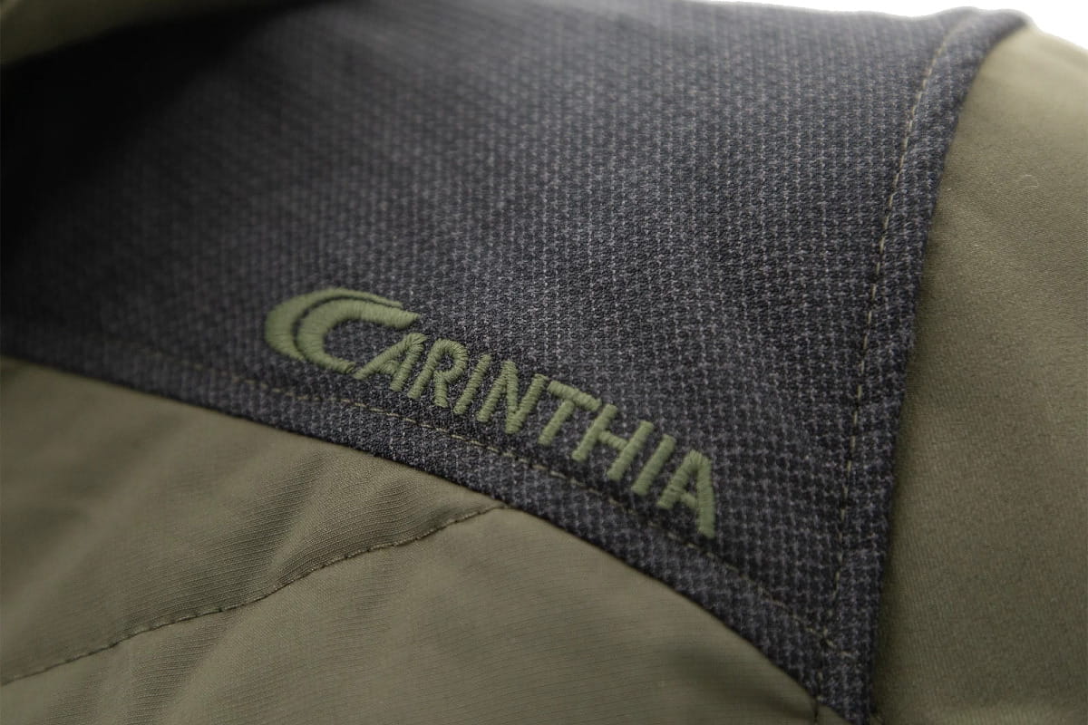 carinthia-kurtka-isg-pro-olive-szycie